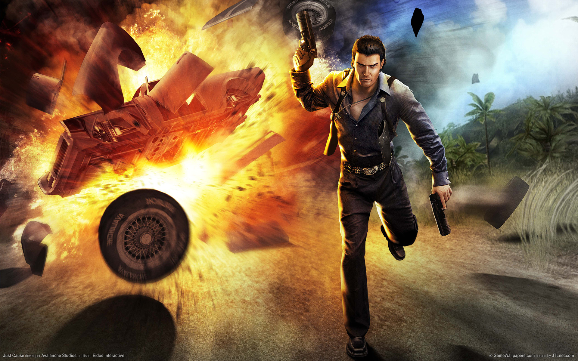 Wallpapers widescreen HQ - Fonds d ecran large HD - 0591
